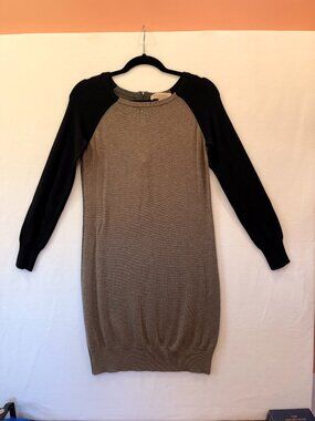 Philosophy Colorblock Sweater Dress – Size Small
